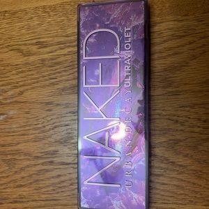 Urban Decay Naked Ultraviolet